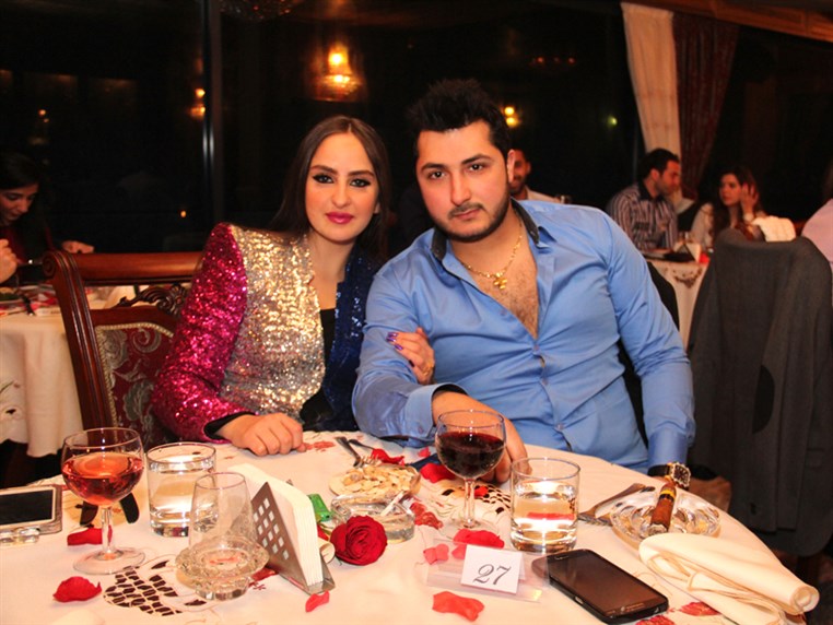 Valentine's at Bay Lodge